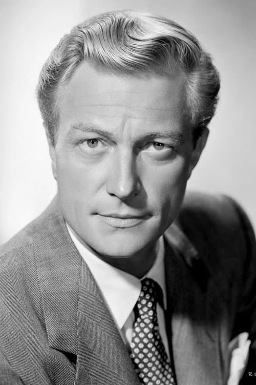 Richard Denning headshot