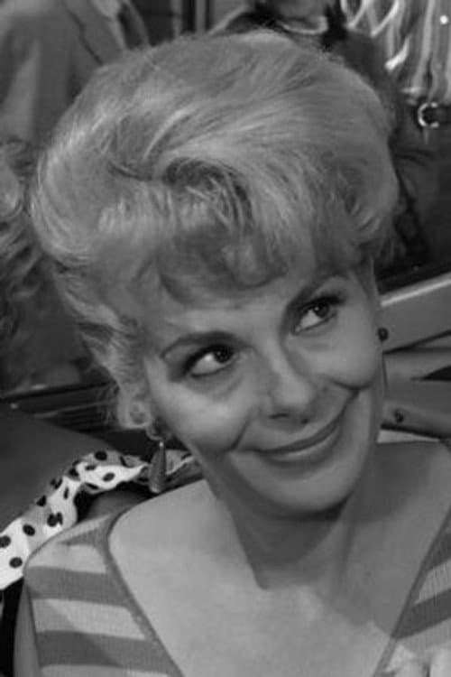 Jean Carson headshot