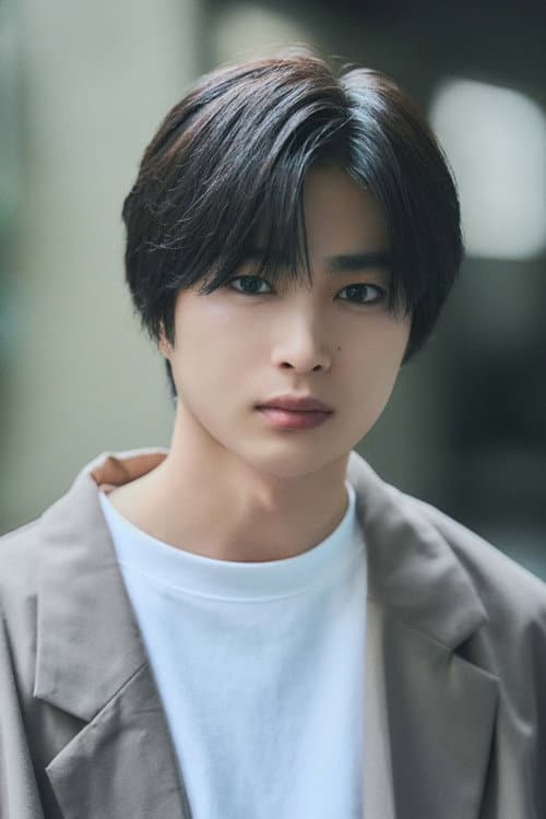 Ryosuke Sota headshot