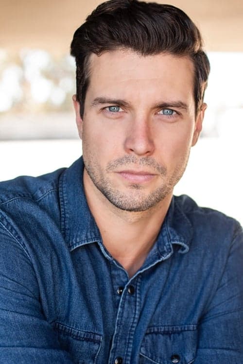 Clayton James headshot
