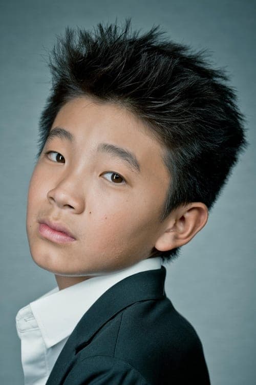 Wyatt Yang headshot