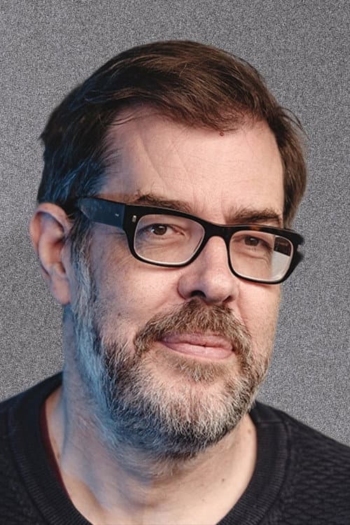 Richard Osman headshot
