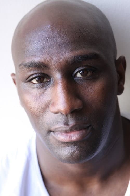 Jermaine Liburd headshot
