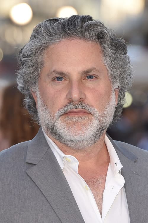 Gregory Jacobs headshot
