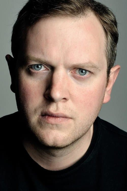 Miles Jupp headshot