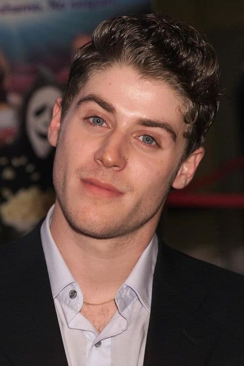Jon Abrahams headshot