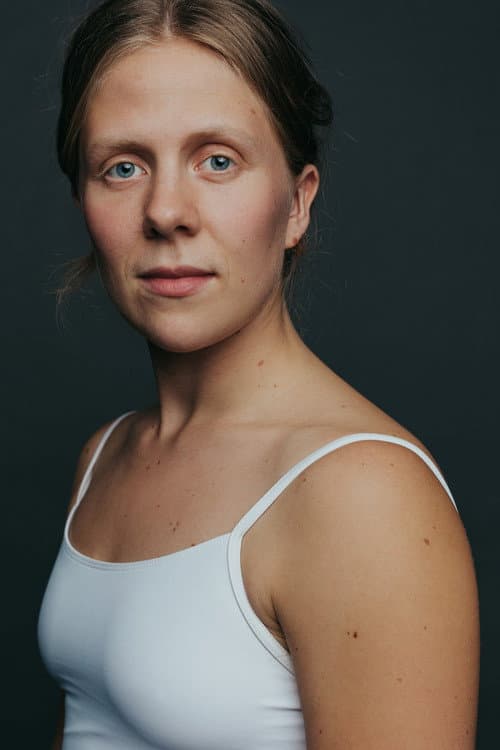 Josephine Grau headshot