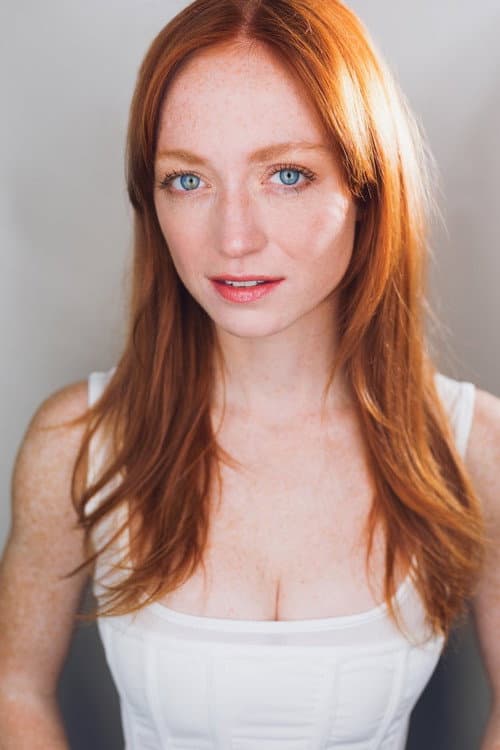 Sophie Anna Everhard headshot