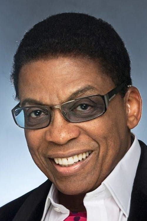 Herbie Hancock headshot