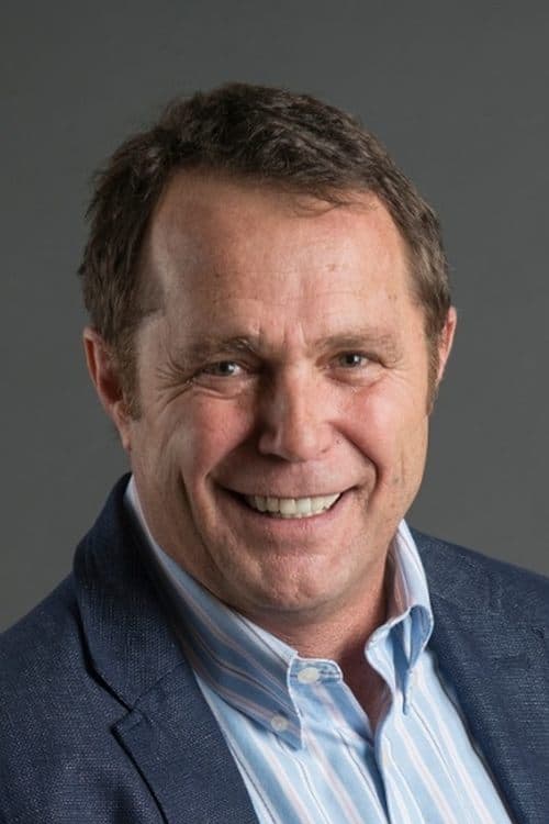 Deon Coetzee headshot