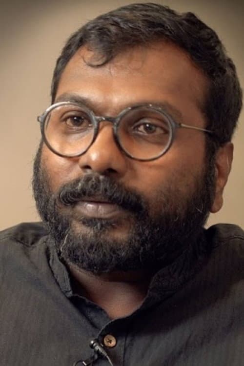 Sanu John Varghese headshot