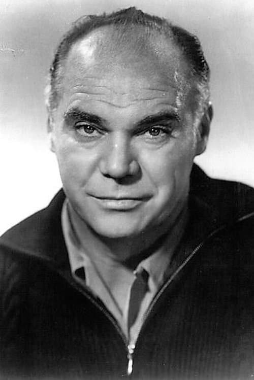 John Doucette headshot