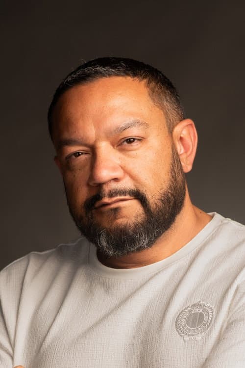 Benjamin Overmeyer headshot