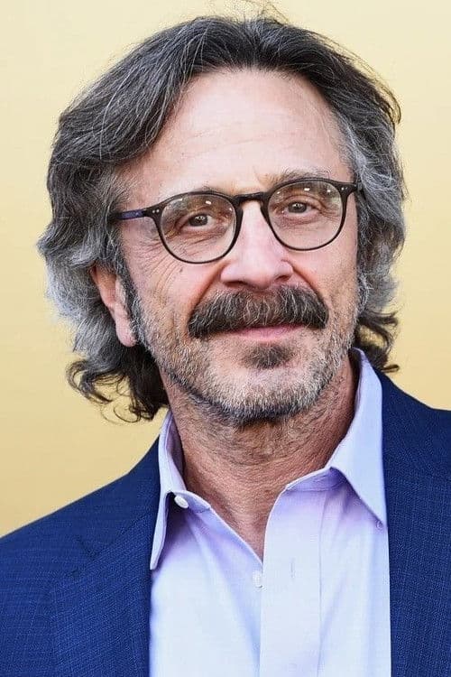 Marc Maron headshot