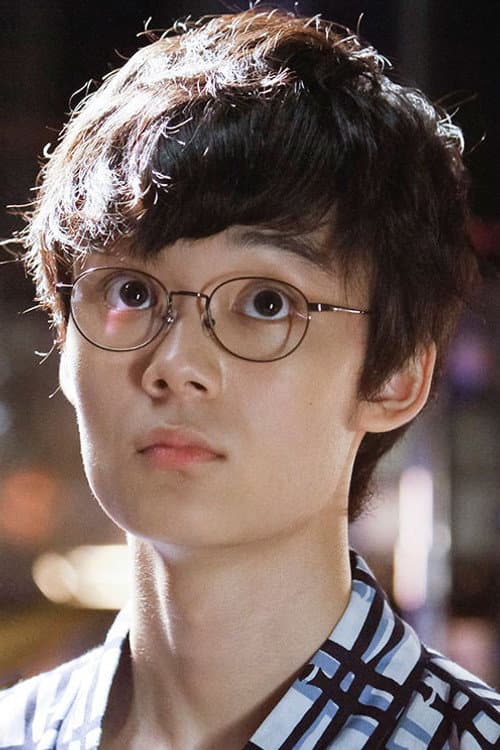 Shota Shimoda headshot