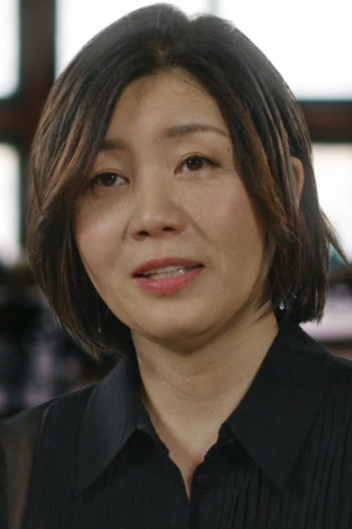 Nobuko Toda headshot