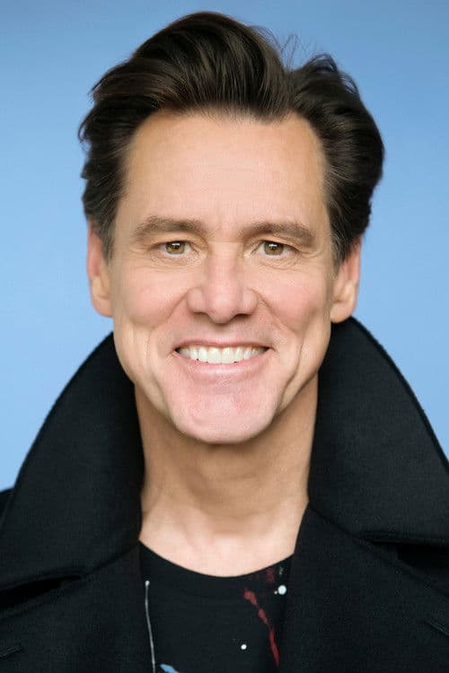 Jim Carrey headshot