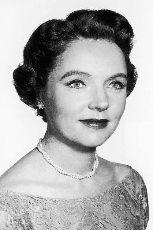 Jane Wyatt headshot