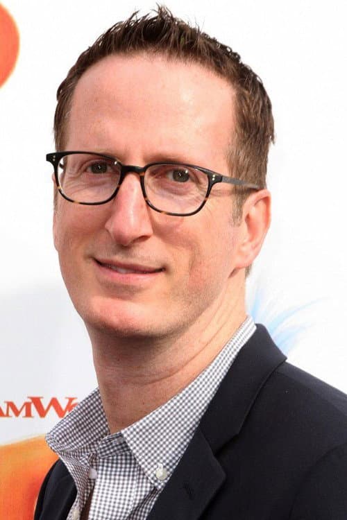 Glenn Berger headshot