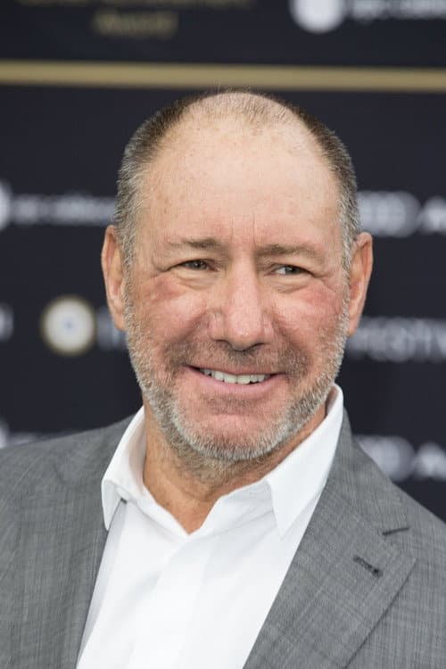 Steve Golin headshot
