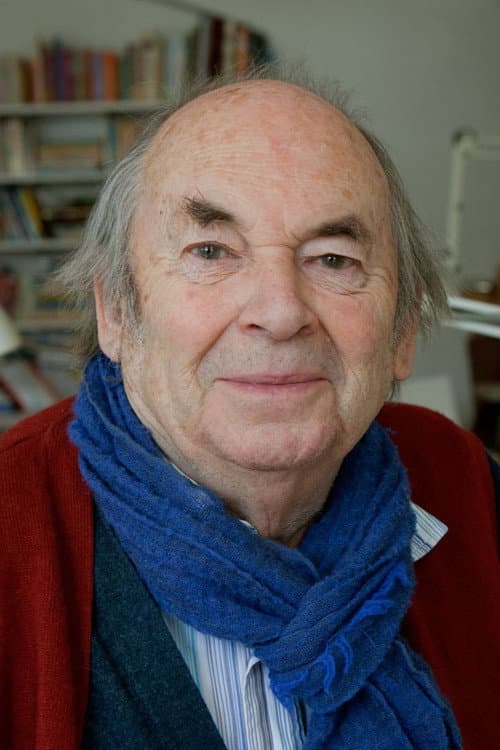 Quentin Blake headshot