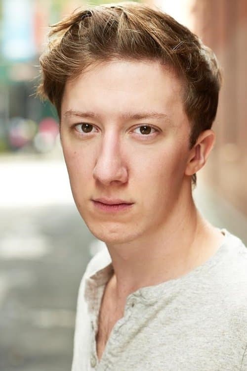 David Thompson headshot