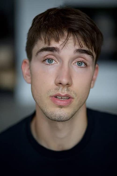 George Robinson headshot
