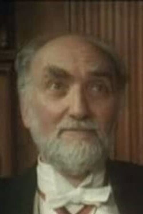Michael Poole headshot