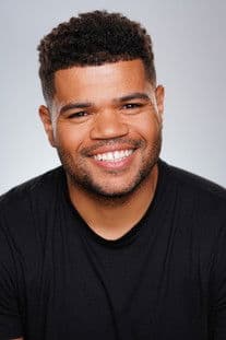 Joshua Caleb Horton headshot