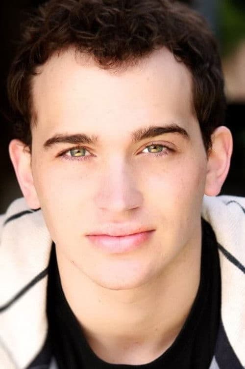 Patrick Sebes headshot