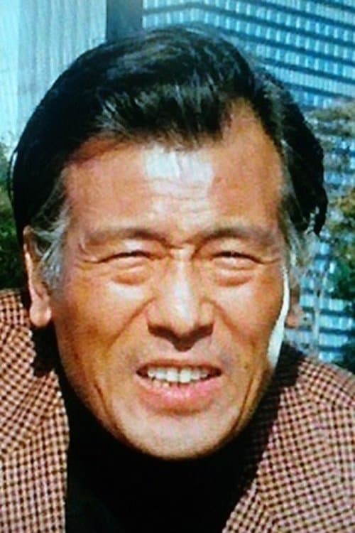 Akiji Kobayashi headshot
