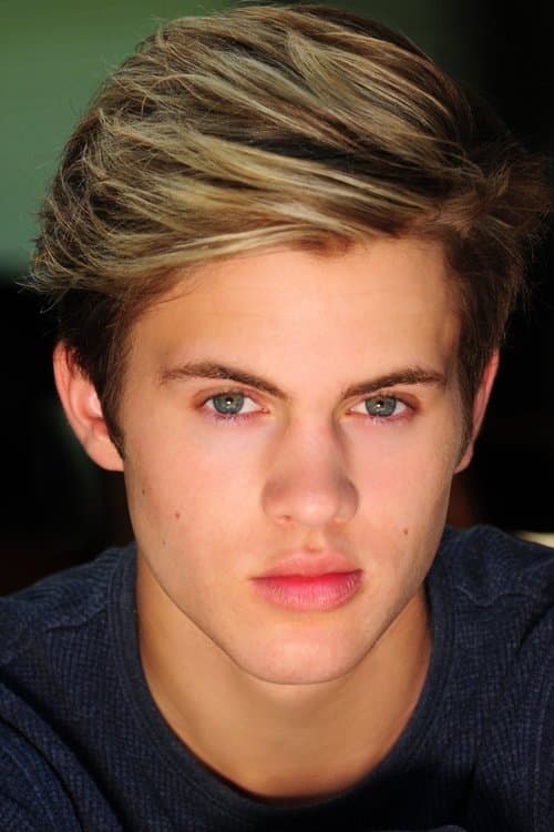 Samuel Braun headshot