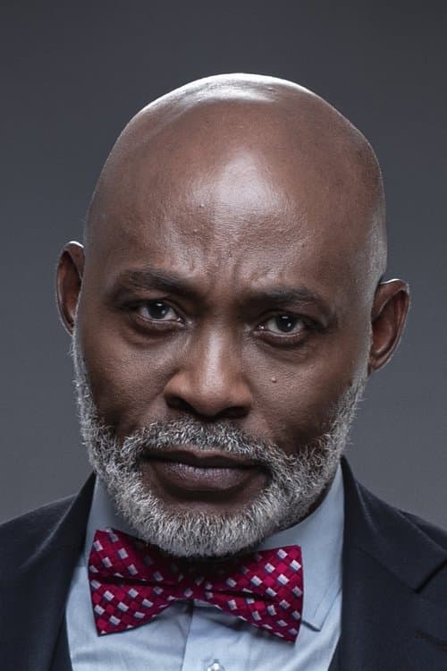 Richard Mofe-Damijo headshot