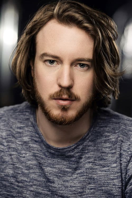 Thomas Beatty headshot