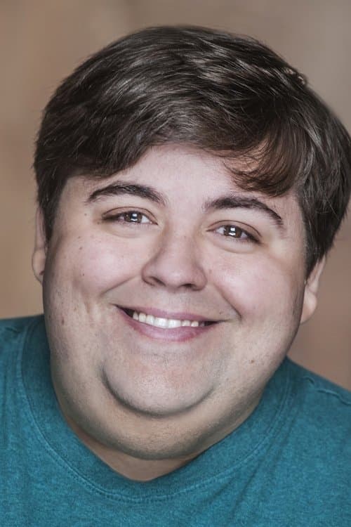 Jesse Camacho headshot