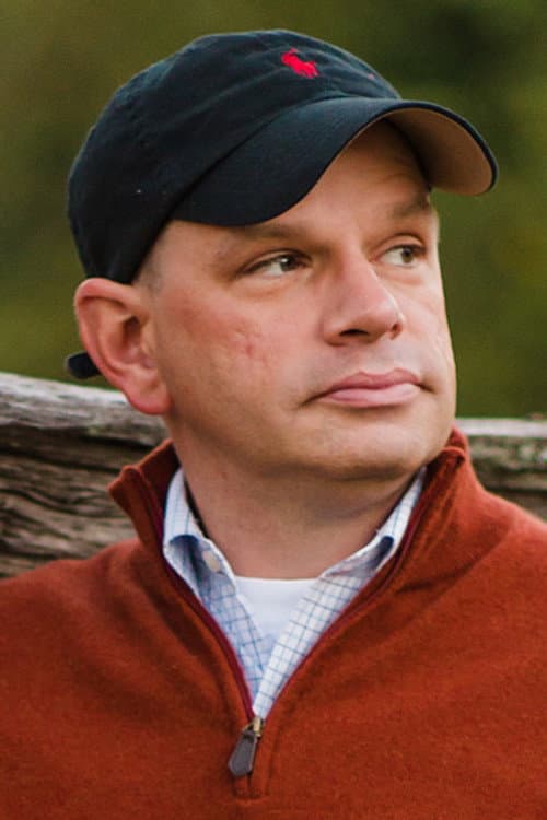 Kevin R. Hershberger headshot