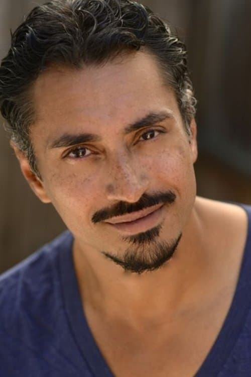 Joseph Melendez headshot