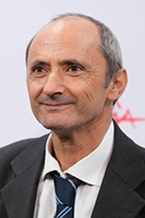 Luciano Vergaro headshot