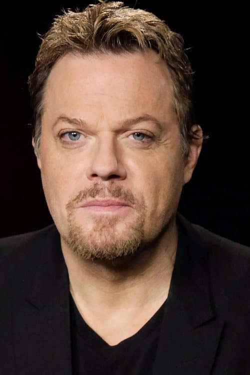 Suzy Eddie Izzard headshot