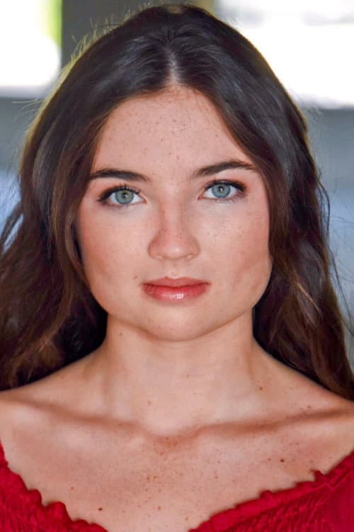 Eden Campbell headshot