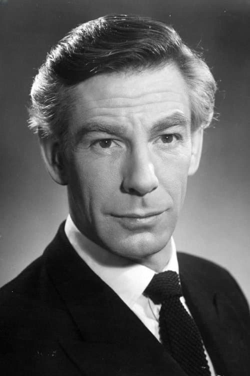 Michael Gough headshot