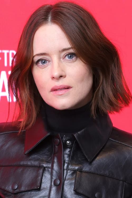Claire Foy headshot