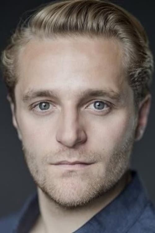 Orlando James headshot
