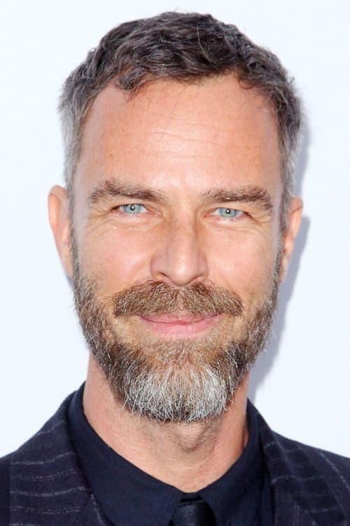 JR Bourne headshot