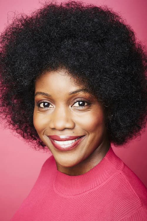 Rachel Sophia-Anthony headshot