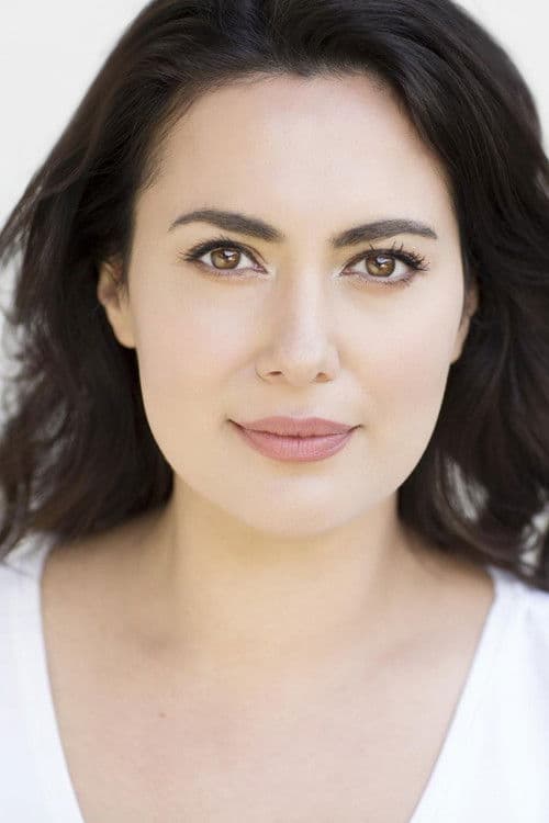 Yasmine Akram headshot