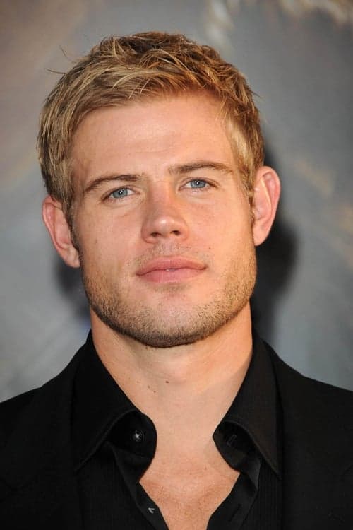 Trevor Donovan headshot