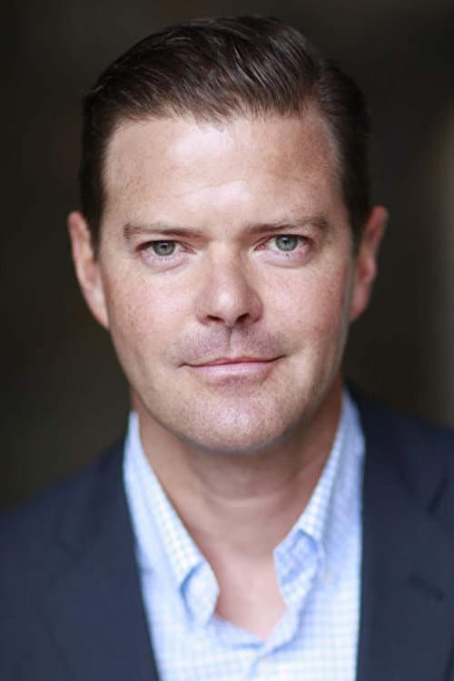 Clarke Thorell headshot