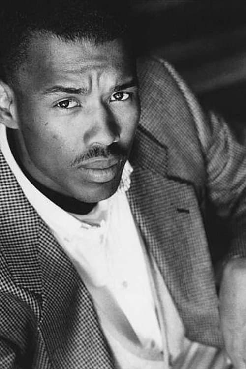 Marcus Lyle Brown headshot