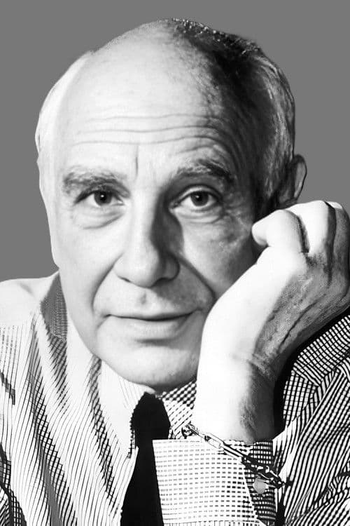 Charles Regnier headshot